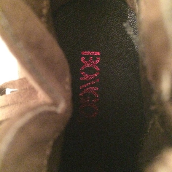 Bongo tan ankle boots size 9 - Picture 7 of 8